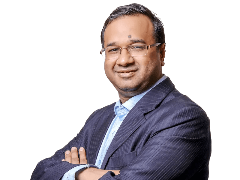 Mr. Shailesh Saraf - Fund Manager